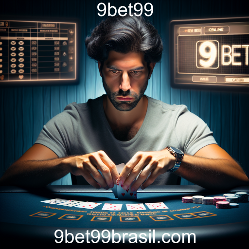 Blackjack Online: A Experiência Imperdível no 9bet99