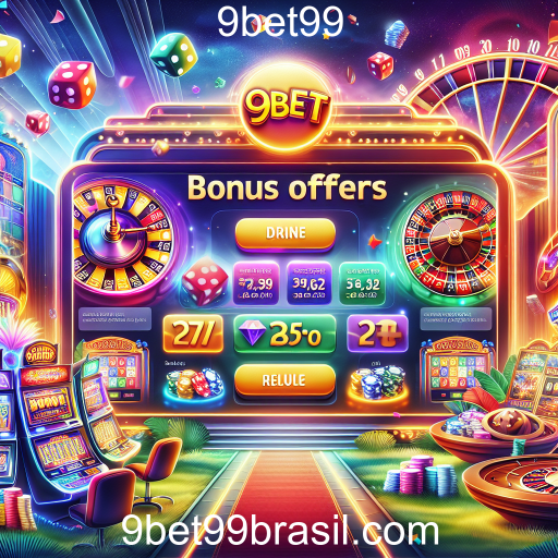 Aproveite as Ofertas de Bônus no 9bet99: Uma Aventura no Mundo dos Jogos Online