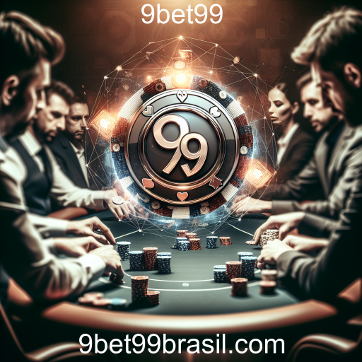 Descubra o Mundo do Poker no 9bet99