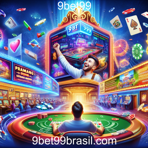 Descubra as Promoções Especiais do 9bet99: Aproveite ao Máximo Seus Jogos