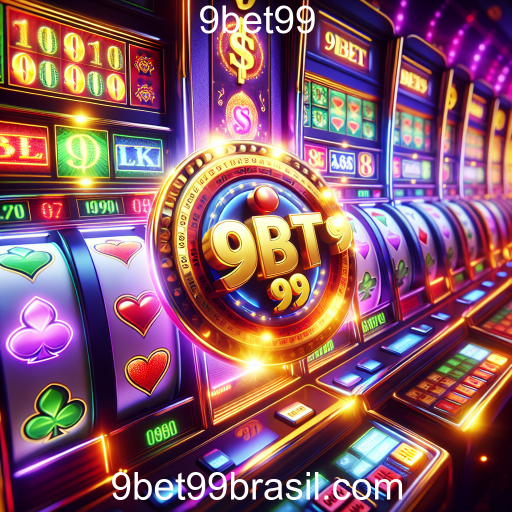 Descubra o Mundo das Máquinas Slots no 9bet99