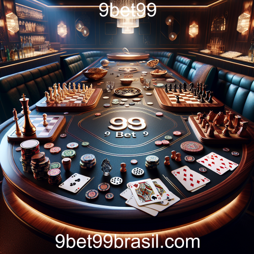 A Magia dos Jogos de Mesa: Entretenimento Clássico e Moderno na Era Digital